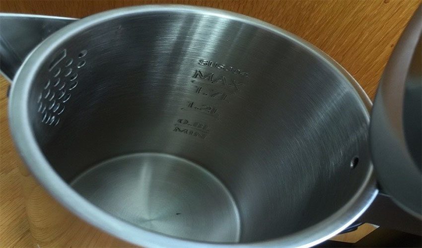 Bình đun siêu tốc Gali GL-0018I - Hàng chính hãng