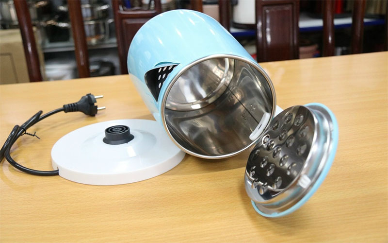 Ấm đun siêu tốc Jiplai JL-25 - Hàng chính hãng