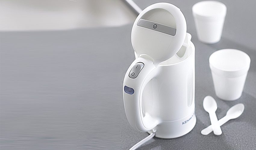 Ấm siêu tốc Kenwood JKP-250 - Hàng chính hãng