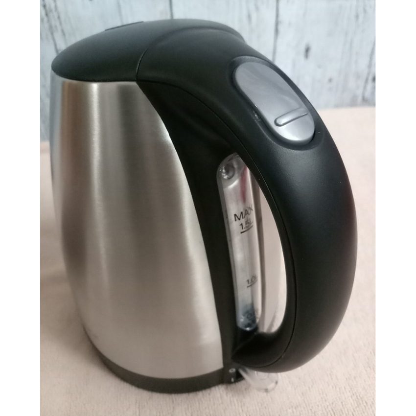 Ấm đun siêu tốc Lock&Lock EJK215BLK - Hàng chính hãng