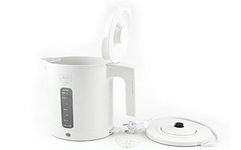 Ấm đun siêu tốc Melitta Easy Aqua