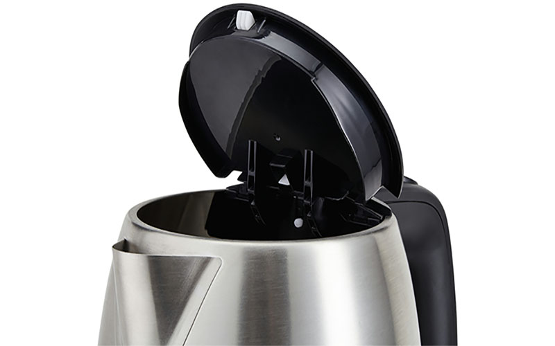 Thiết kế nắp của Ấm đun siêu tốc Melitta Prime Aqua mini