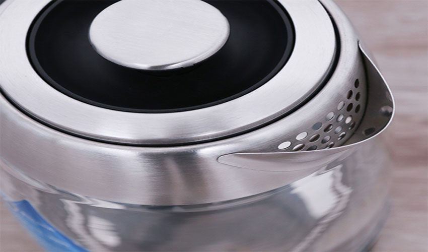 Ấm đun siêu tốc Midea MK-18GD - Hàng chính hãng