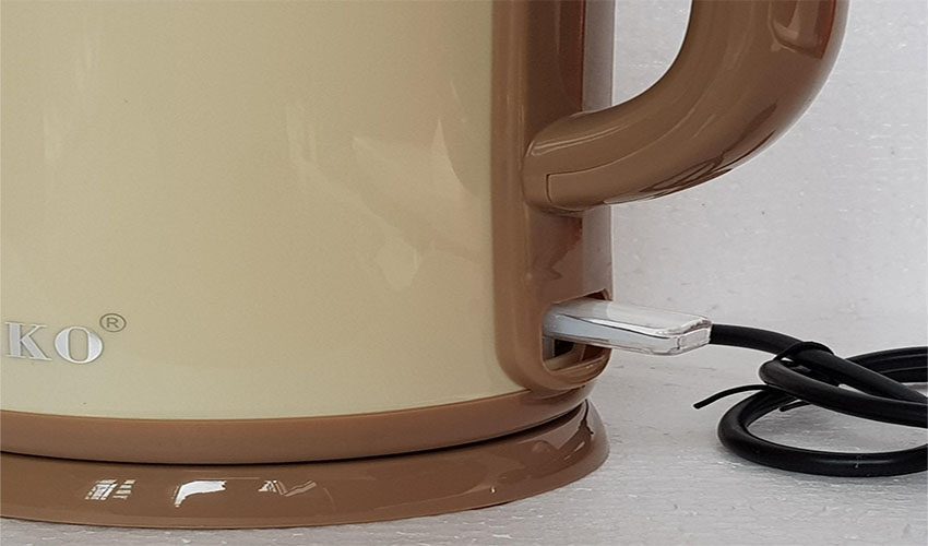 Ấm đun siêu tốc Osako OSA-200 - Hàng chính hãng