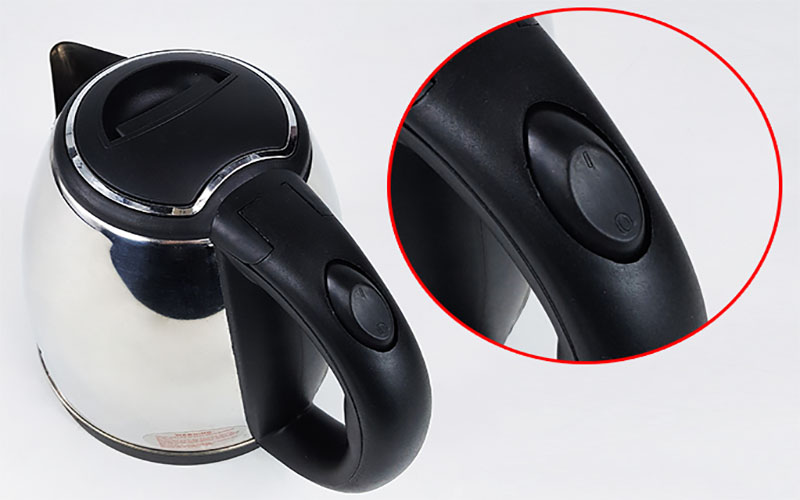 Ấm đun siêu tốc Povena PVN-18 - Hàng chính hãng