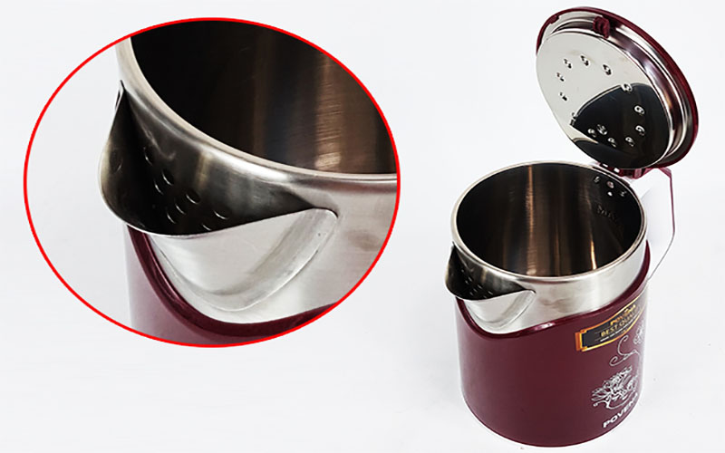 Lưới lọc cặn của Ấm đun siêu tốc Povena PVN-26