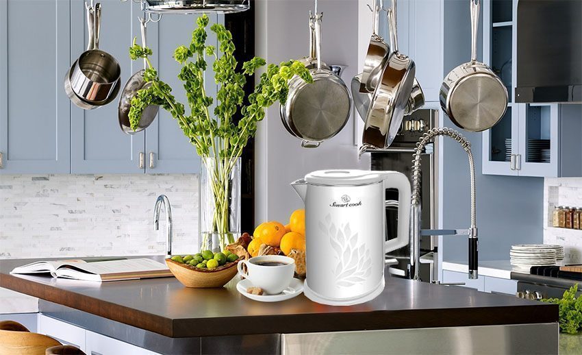 Chức năng của ấm đun siêu tốc Smartcook Elmich KES-3868 