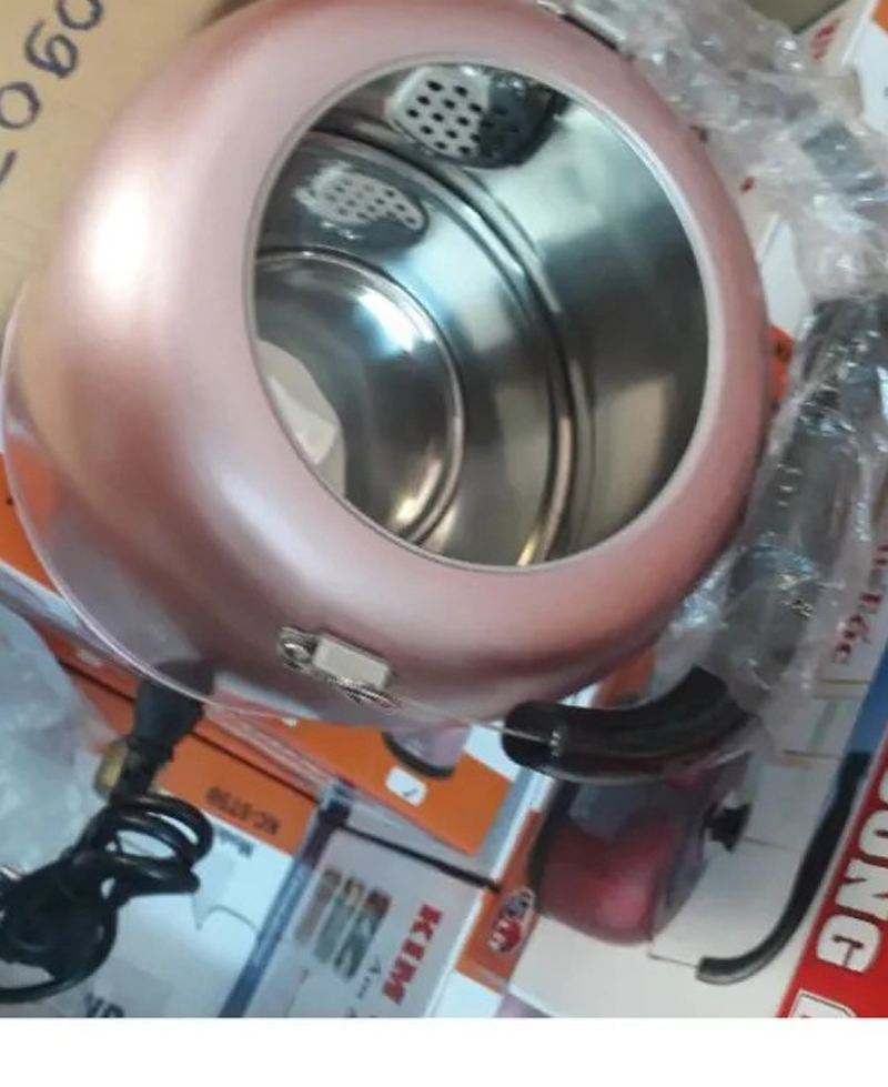 Ấm đun siêu tốc Kim Cương KCST50 - Hàng chính hãng