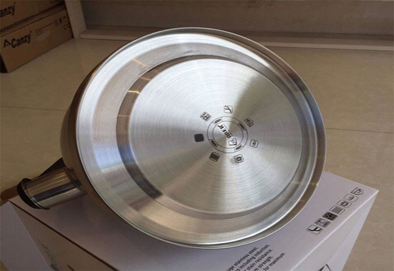Ấm đun từ Arber AB03L - Hàng chính hãng
