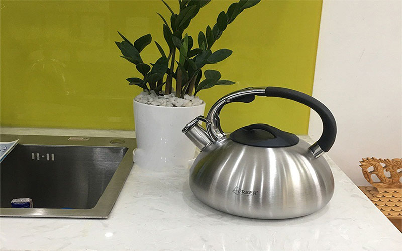 Ấm đun từ Arber AB-03LI - Hàng chính hãng