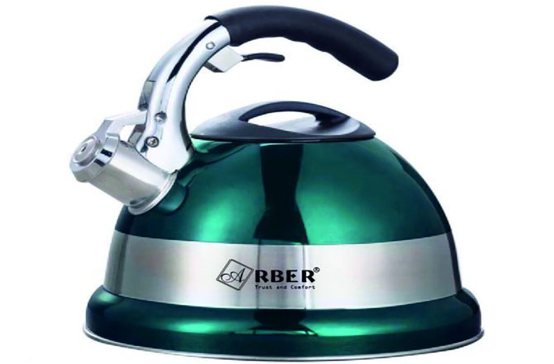Ấm đun từ Arber AB03NB - Hàng chính hãng