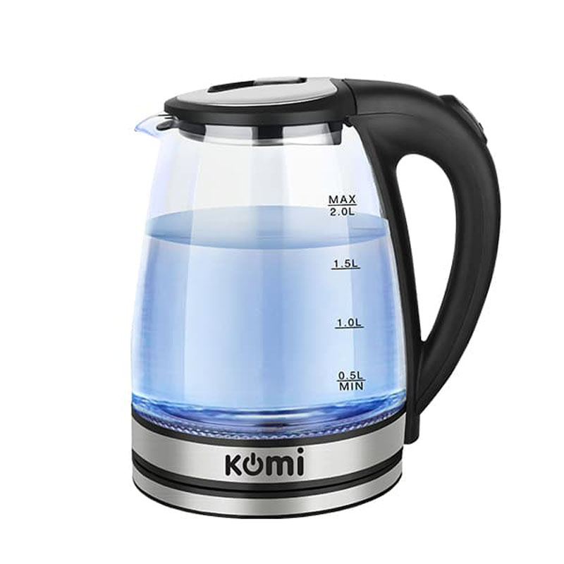 Ấm siêu tốc Komi KM-302 - Hàng chính hãng