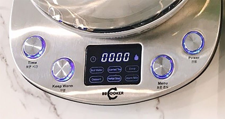 Siêu nấu thuốc đa năng thông minh BBCooker BS-20 - Hàng chính hãng