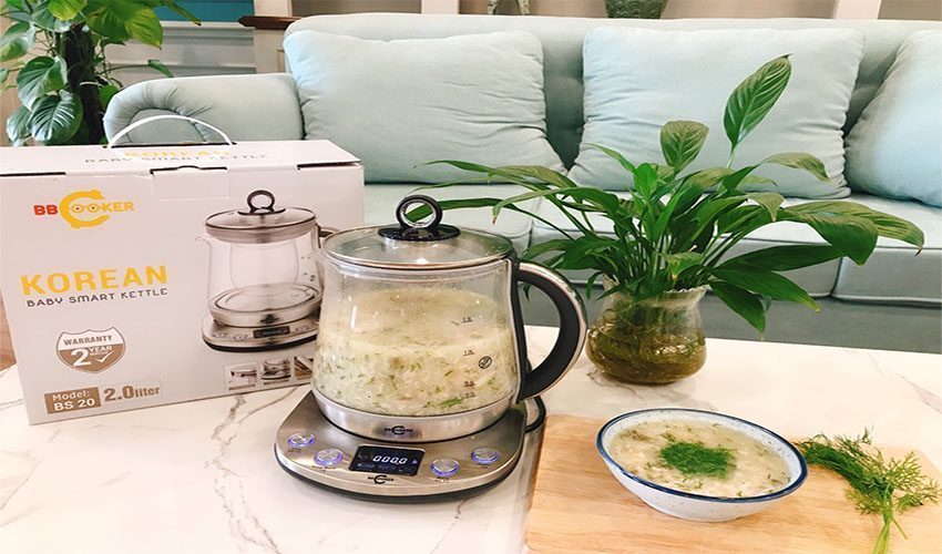 Siêu nấu thuốc đa năng thông minh BBCooker BS-20 - Hàng chính hãng