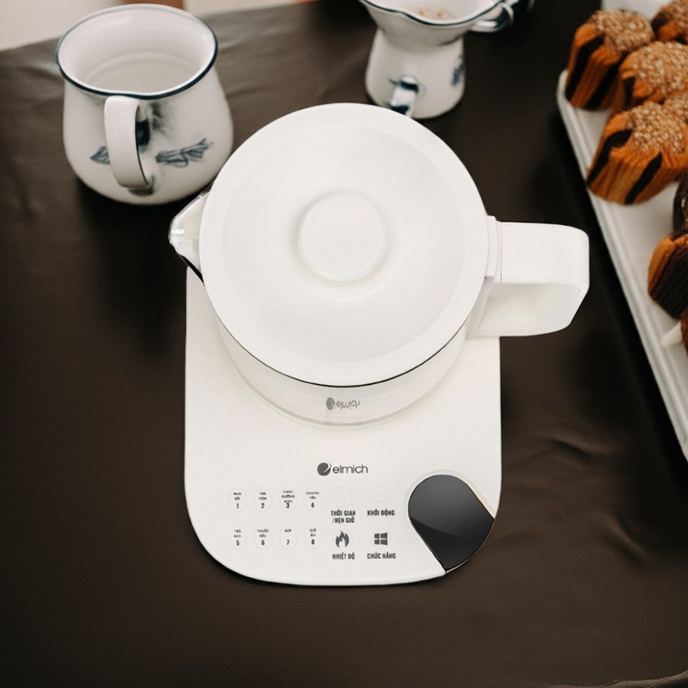Ấm pha trà đa năng 1.6L Elmich KEE9146 - Hàng chính hãng