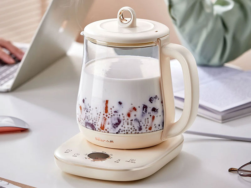 Ấm pha trà siêu tốc Bear YSH-E15M1 - Hàng chính hãng
