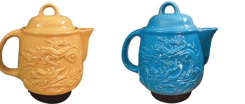 Ấm sắc thuốc Trường Thọ (5 Lít) BA-1188A - Hàng chính hãng