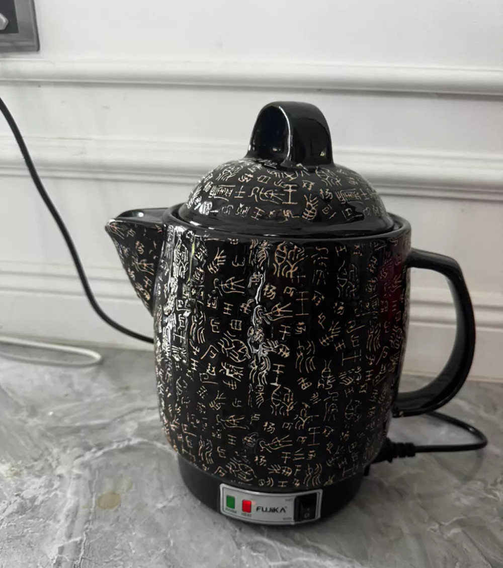 Ấm sắc thuốc điện Fujika FJ-CK33K5/K6 - Hàng chính hãng