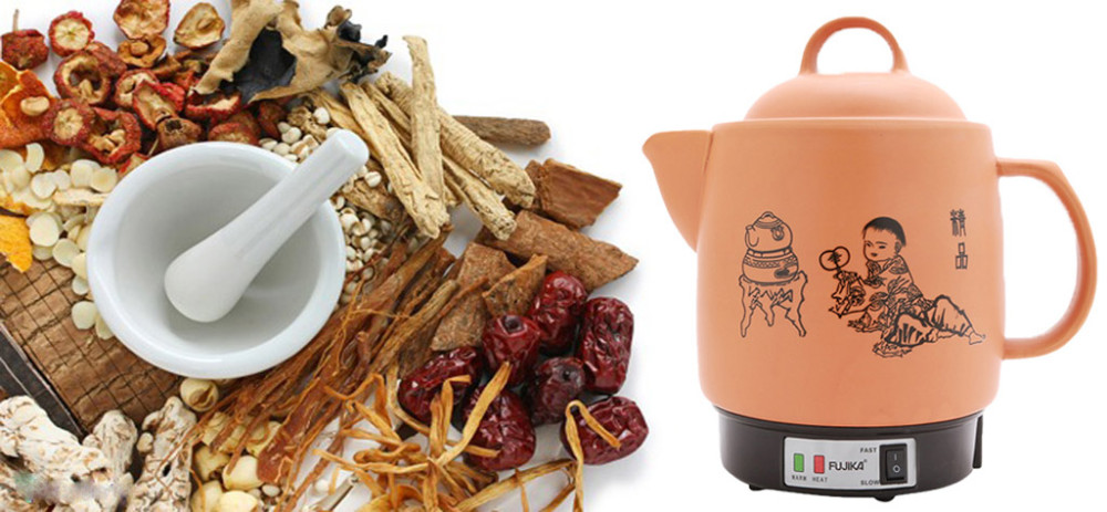 Fujika FJ-CK33K7 - Giải pháp sắc thuốc tiện lợi, an toàn