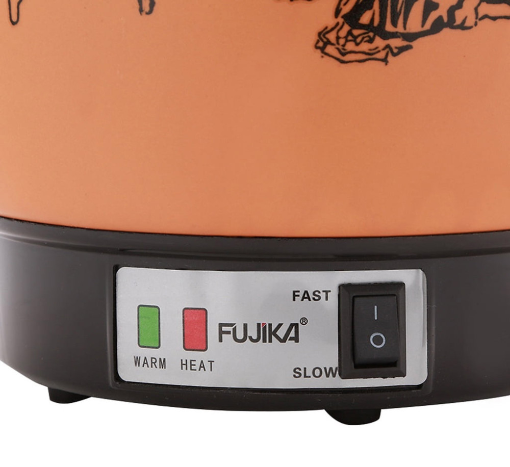 Dễ dàng điều chỉnh với công tắc và đèn LED