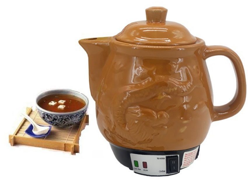 Ấm sắc thuốc Matika MTK-3011 - Hàng chính hãng