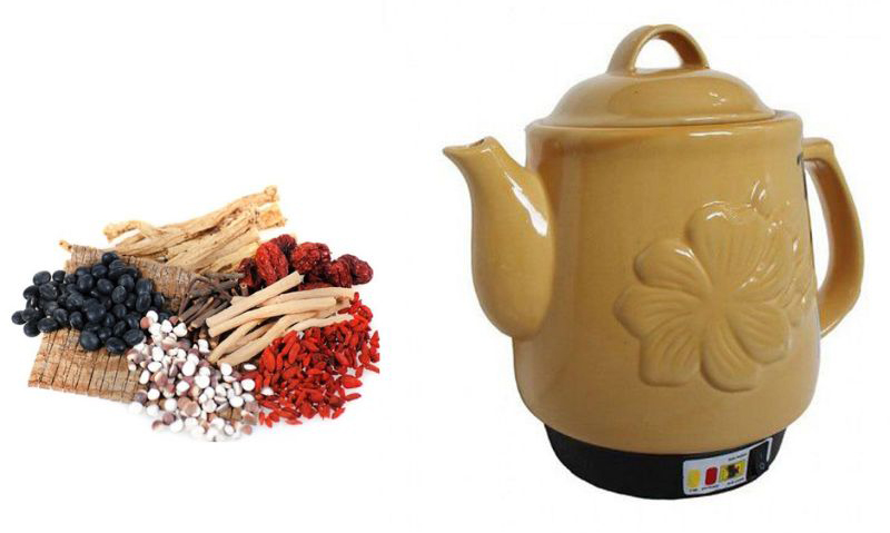 Siêu sắc thuốc bằng điện Phú Quý PQ79 - Hàng chính hãng