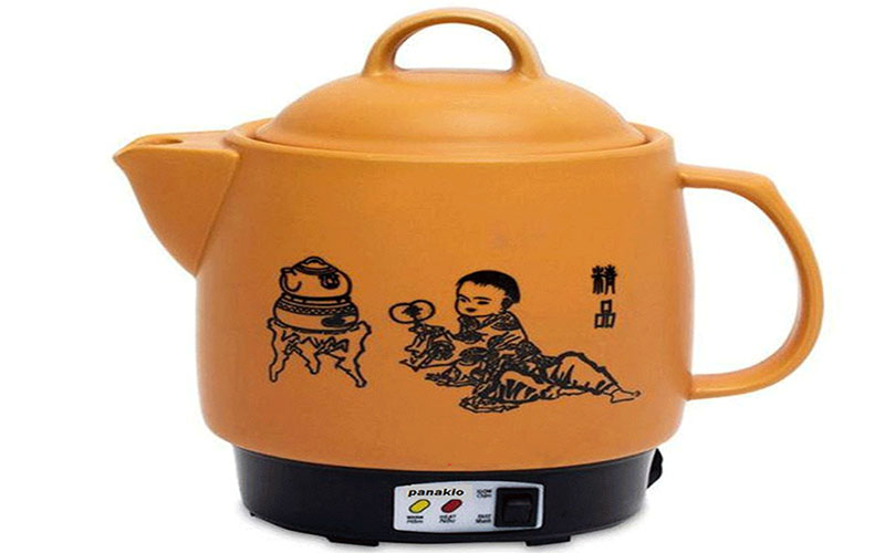 Siêu sắc thuốc bằng điện Panakio PK-5154 - Hàng chính hãng