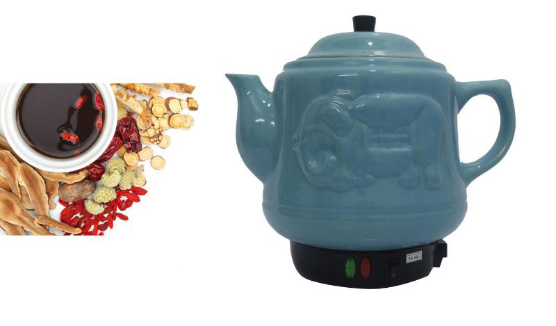 Ấm sắc thuốc Trường An TA36L - Hàng chính hãng