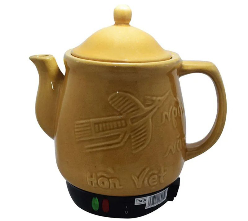 Ấm sắc thuốc dùng điện Trường An TA37 - Hàng chính hãng