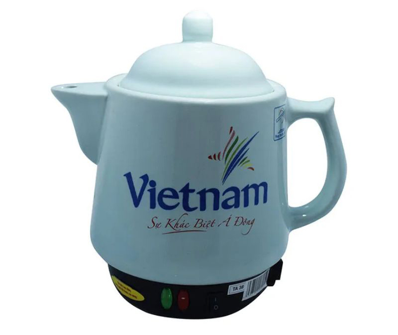 Ấm sắc thuốc Trường An TA38 - Hàng chính hãng