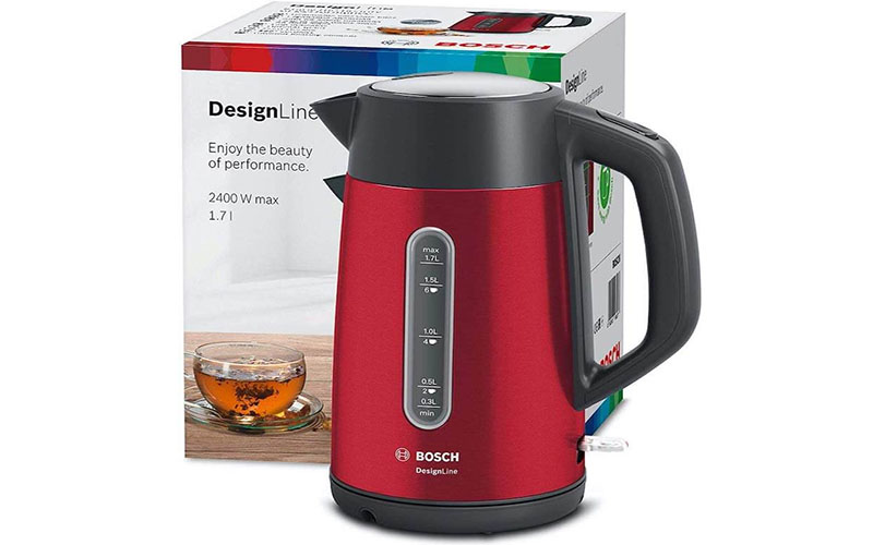Ấm siêu tốc Bosch TWK4P434