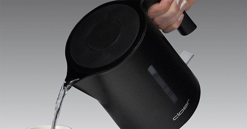 Ấm siêu tốc Cloer 4120 - Hàng chính hãng