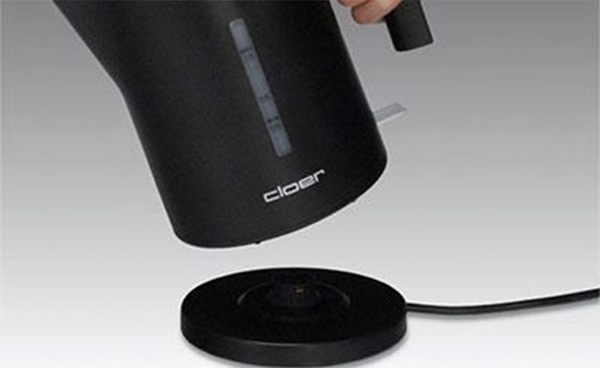 Ấm siêu tốc Cloer 4120 - Hàng chính hãng