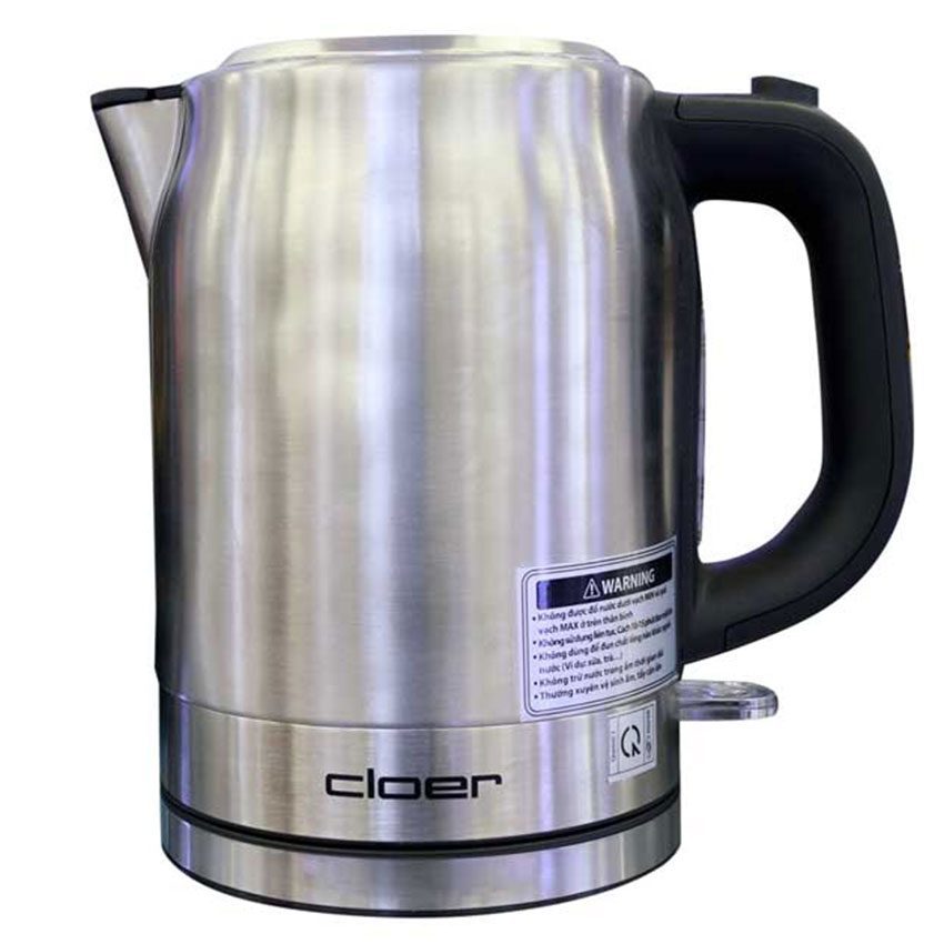 Ấm siêu tốc Cloer 4519
