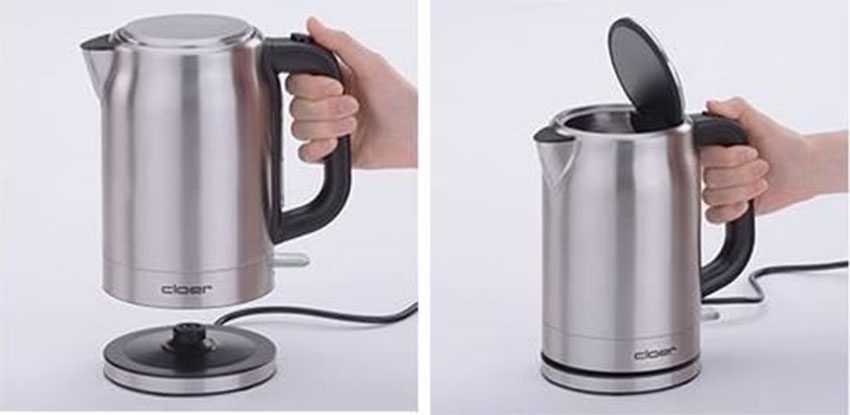 Ấm siêu tốc Cloer 4529 - Hàng chính hãng