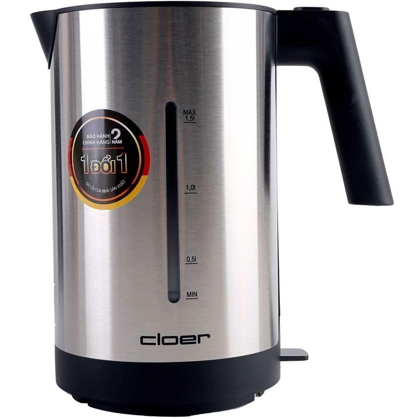 Ấm siêu tốc Cloer 4609 - Hàng chính hãng