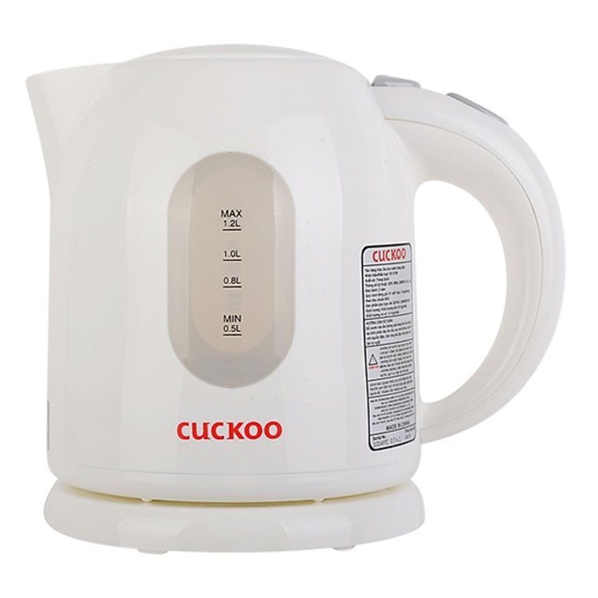 Ấm siêu tốc Cuckoo CK-121W