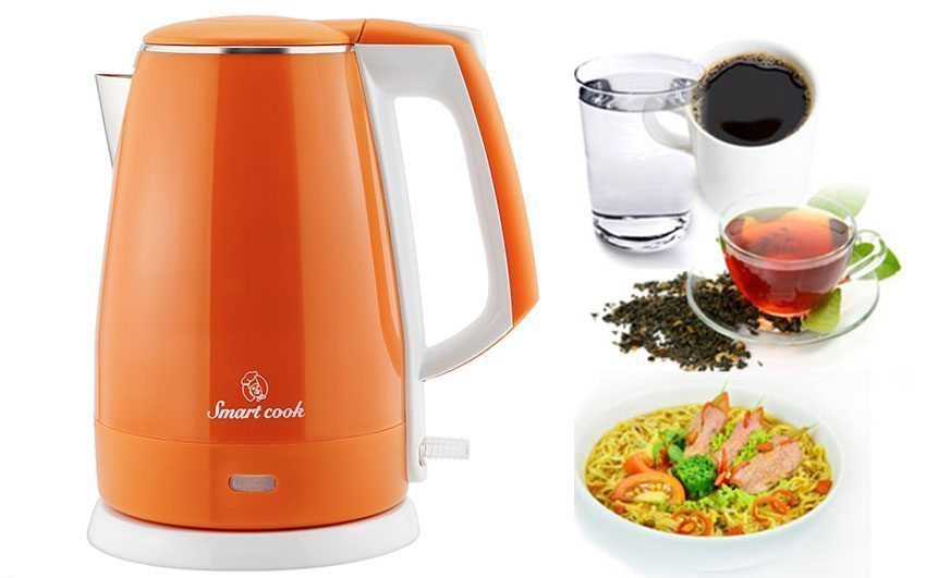 Ấm đun nước Elmich Smartcook KES-3866 - Hàng chính hãng