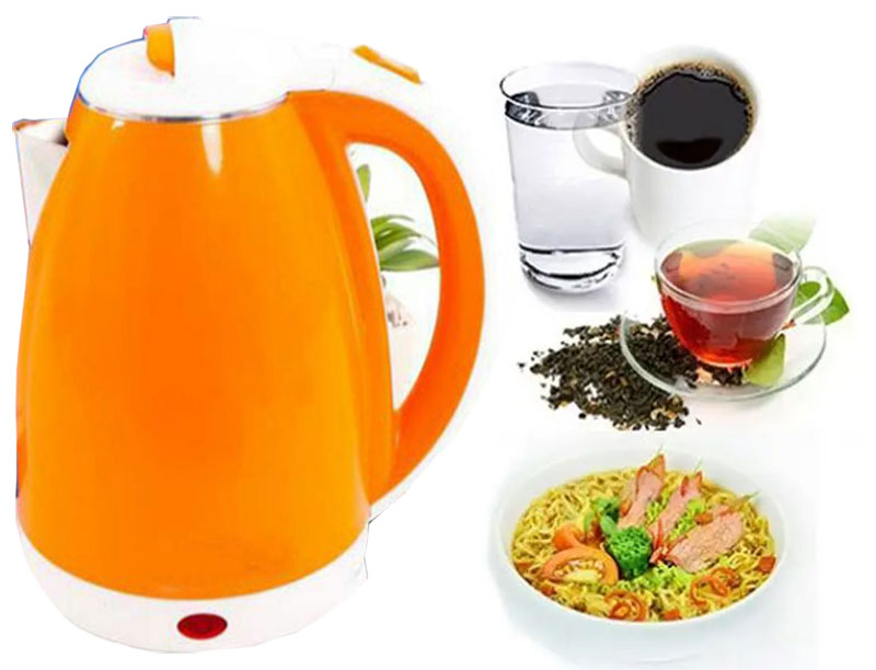 Chức năng của ấm siêu tốc Fujika FJ-ST21