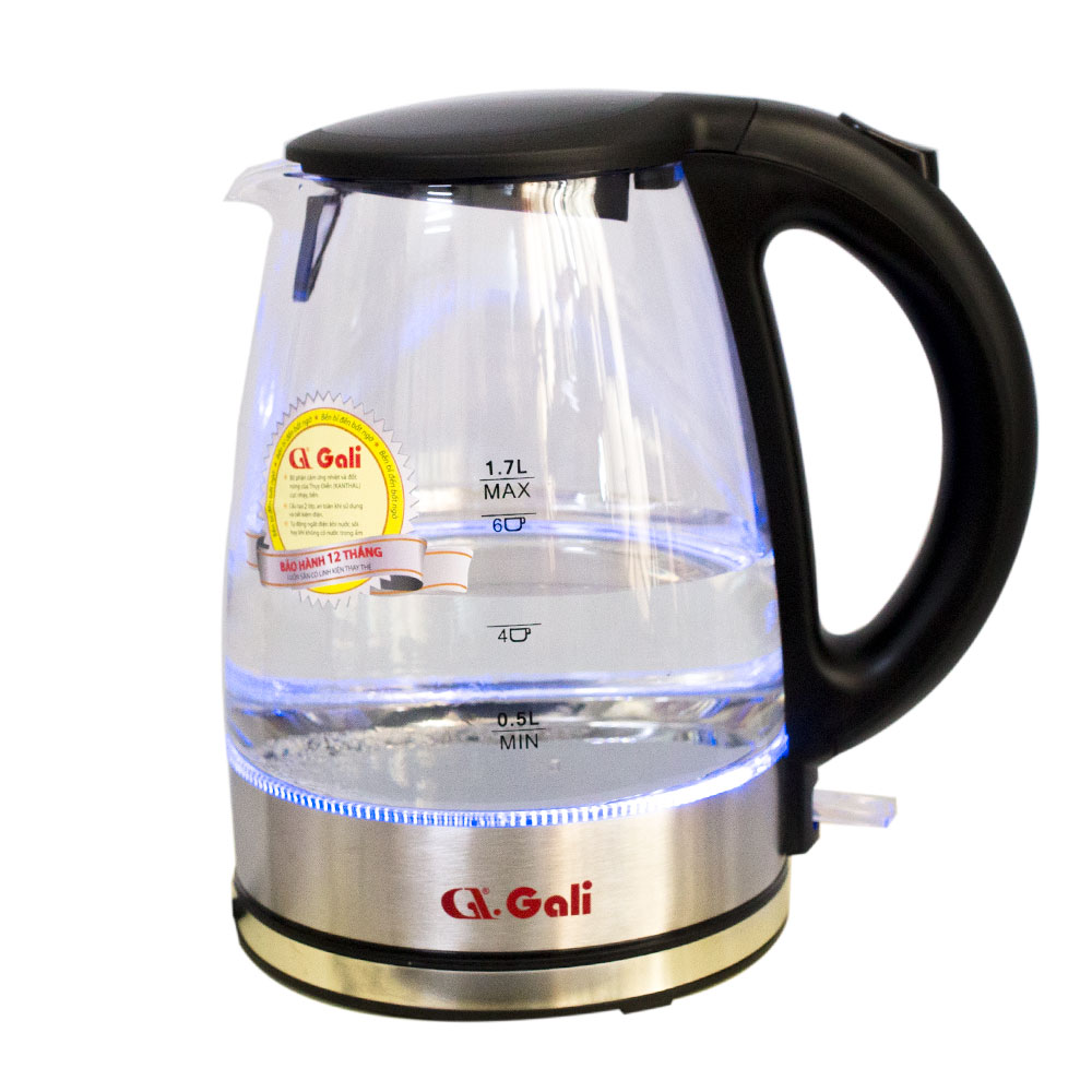Ấm siêu tốc Gali GL-0017T - Hàng chính hãng