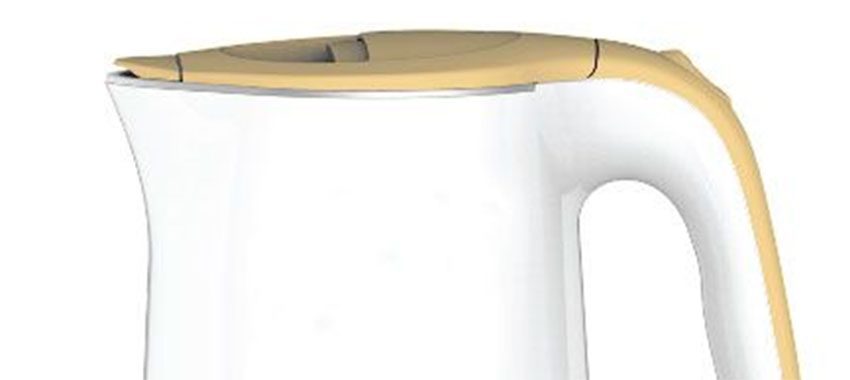 Chất liệu của ấm siêu tốc Gali GL-0018PI