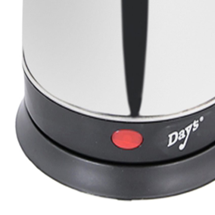 Ấm siêu tốc Inox Day's Sunhouse SHD-1080 - Hàng chính hãng