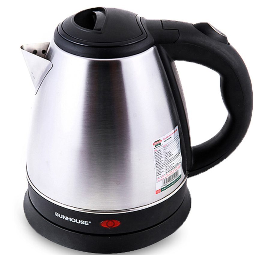 Ấm siêu tốc Inox Sunhouse SHD-1152