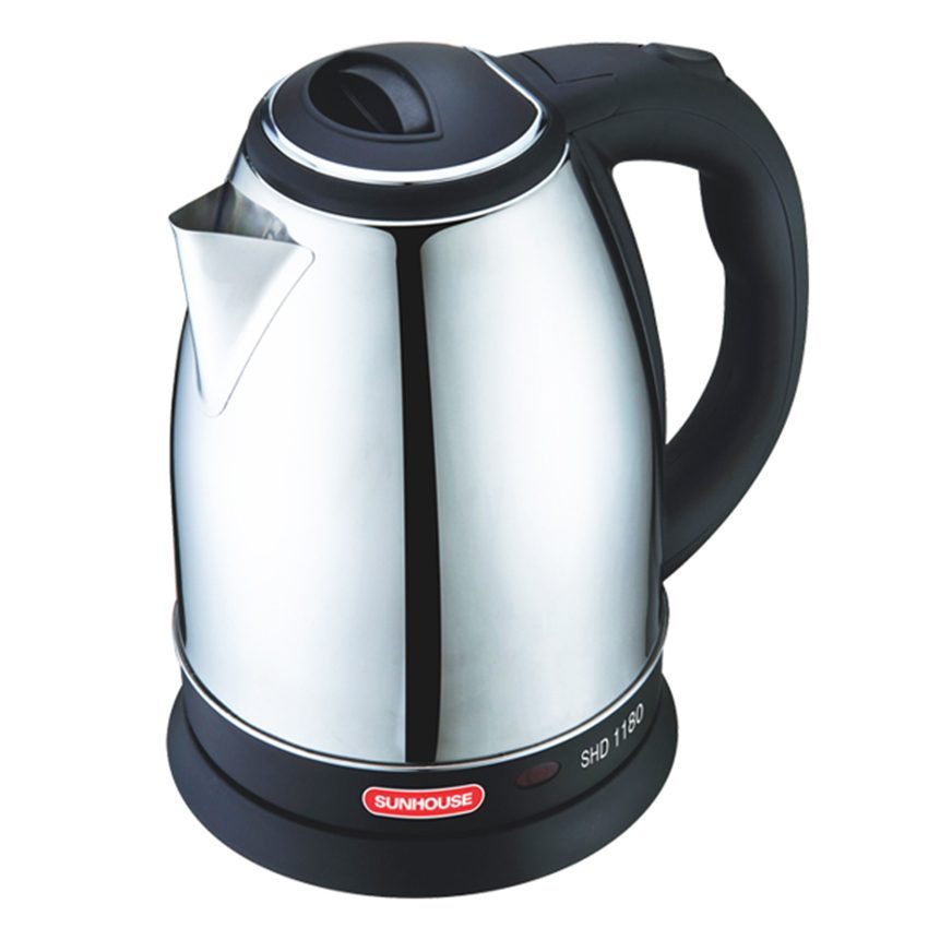 Ấm siêu tốc Inox Sunhouse SHD-1180
