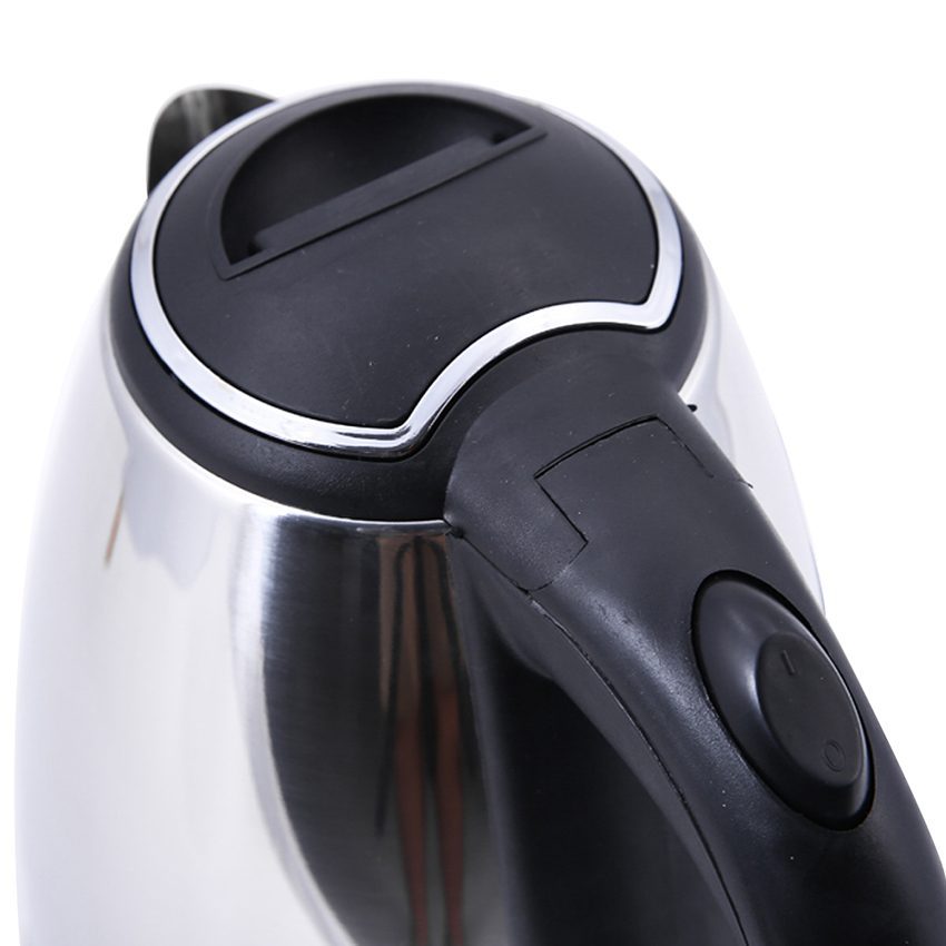 Nút điều khiển của ấm siêu tốc Inox Sunhouse SHD-1180