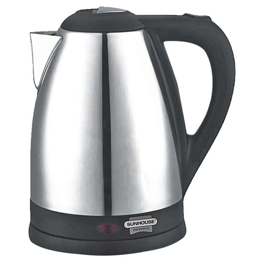 Ấm siêu tốc Inox Sunhouse SHKSS-180