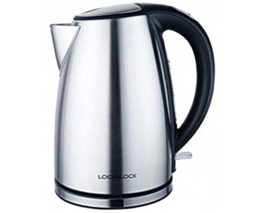 Ấm siêu tốc Lock&Lock EJK115SLV - Hàng chính hãng