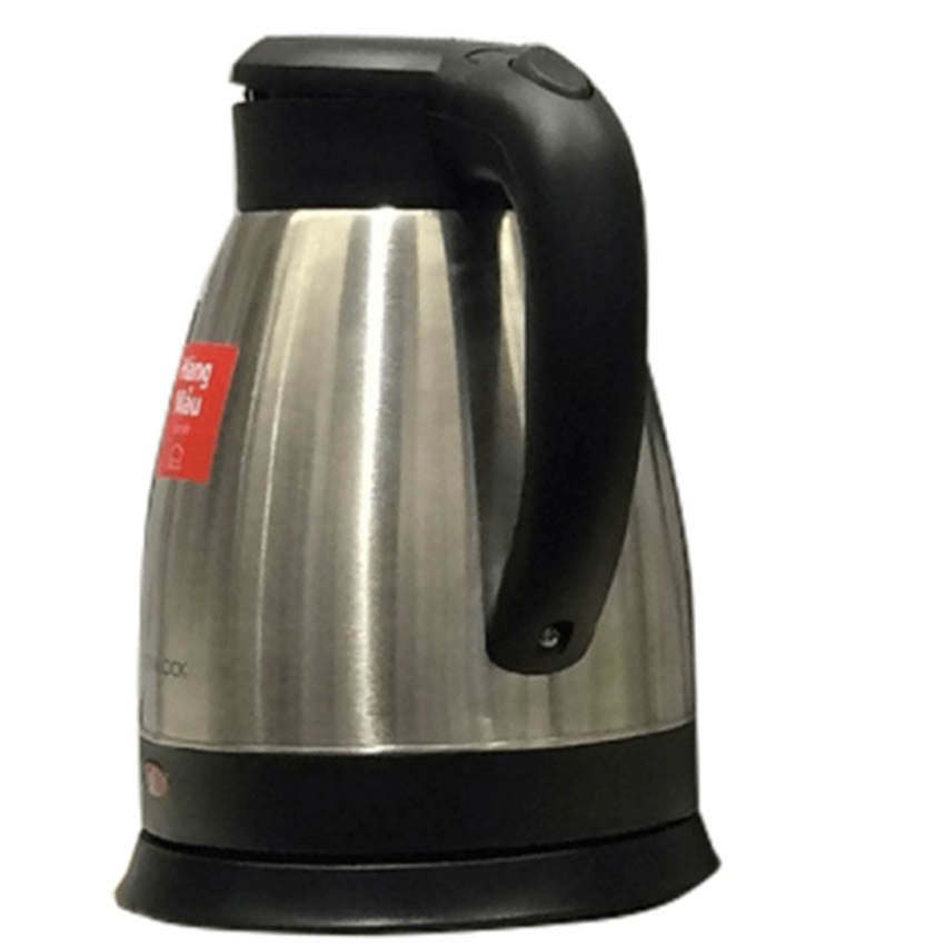 Ấm siêu tốc Lock&Lock EJK628BLK - Hàng chính hãng