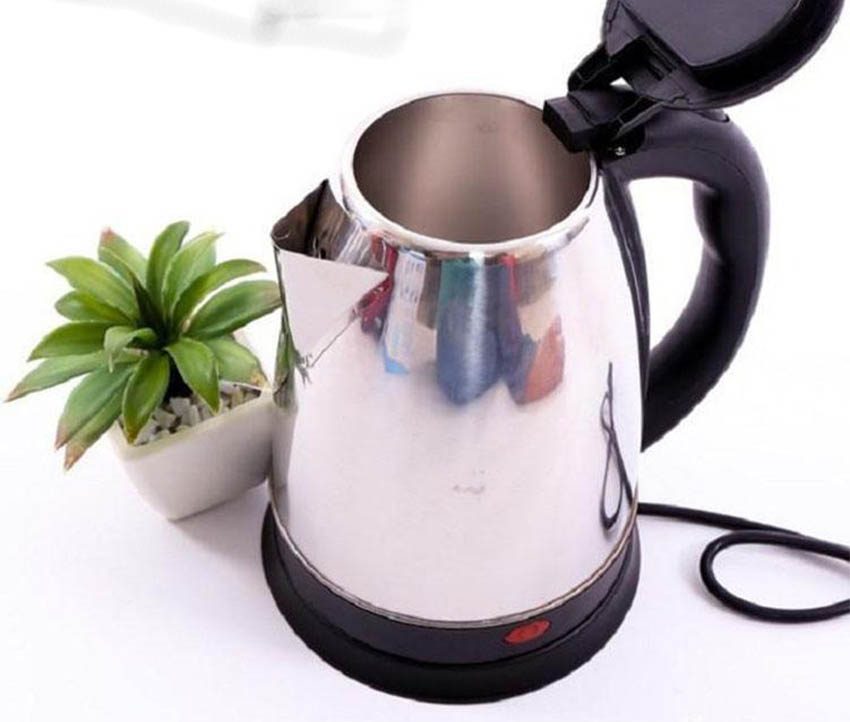 Ấm siêu tốc Lock&Lock EJK628BLK - Hàng chính hãng