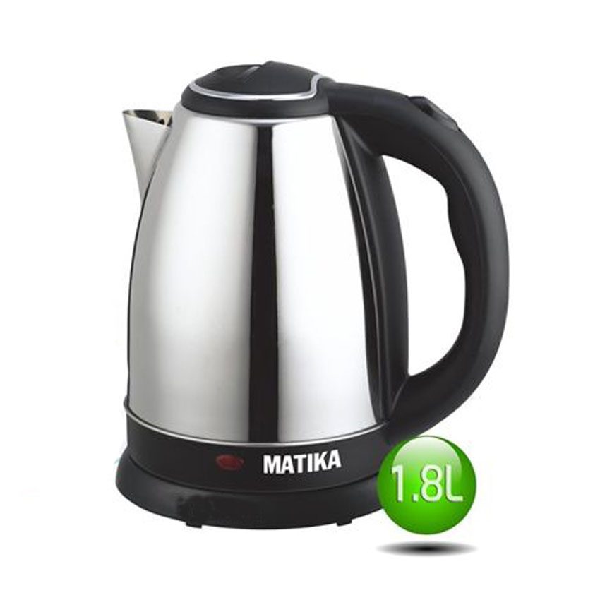 Ấm siêu tốc Matika MTK-18 - Hàng chính hãng
